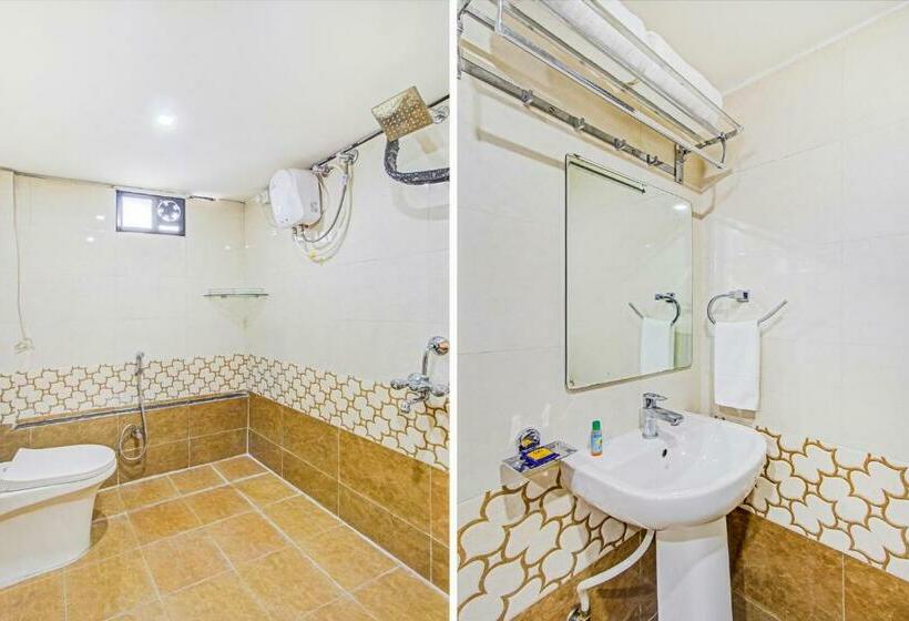 豪华房间, Fabhotel Renuka Executive