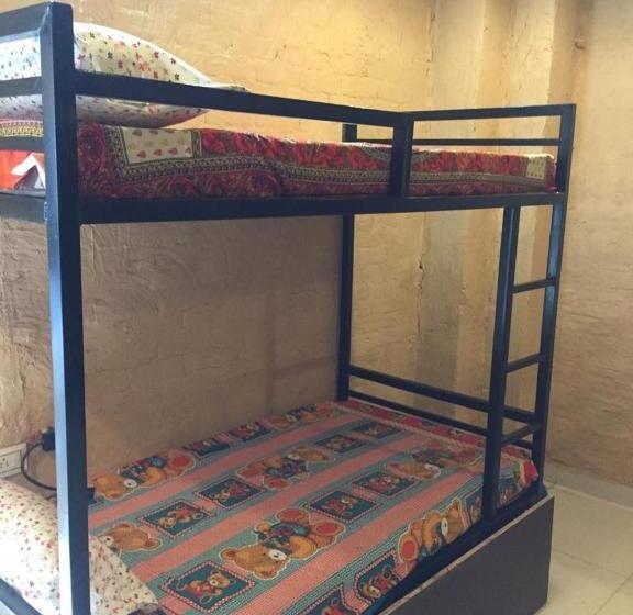 공동 객실, Jaisalmer Hostel