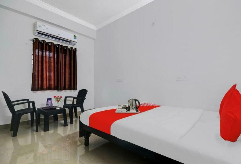 트리플 클래식 룸, Oyo 91495 Vijay Laxmi Residency