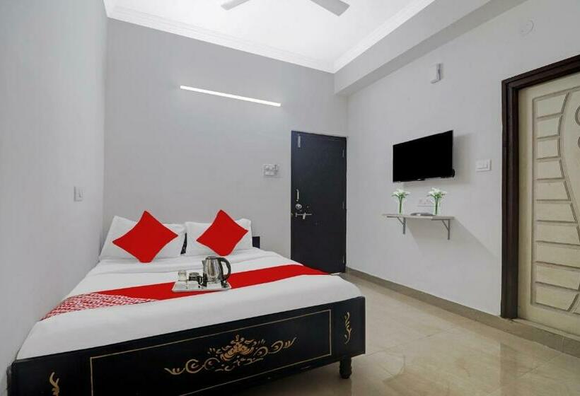三人经典房间, Oyo 91495  Vijay Laxmi Residency