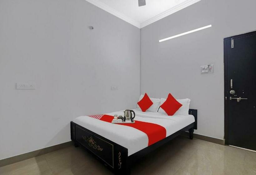 트리플 클래식 룸, Oyo 91495 Vijay Laxmi Residency