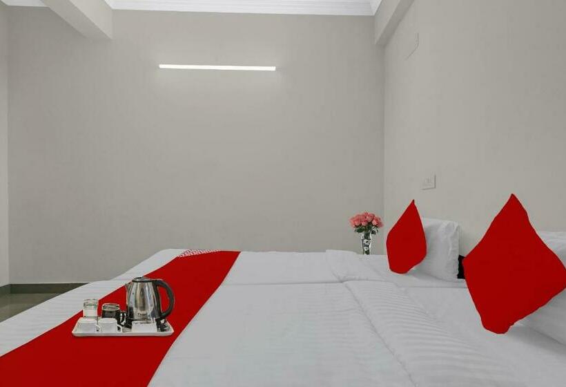 三人经典房间, Oyo 91495  Vijay Laxmi Residency