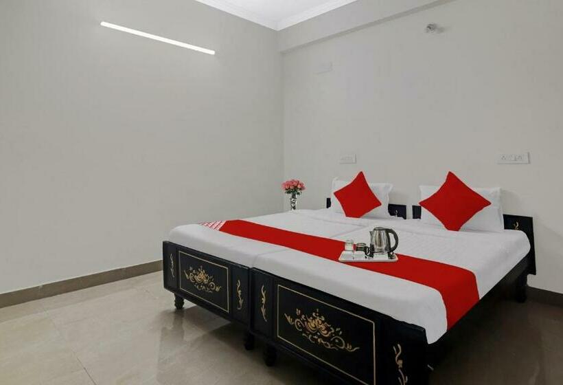 트리플 클래식 룸, Oyo 91495 Vijay Laxmi Residency