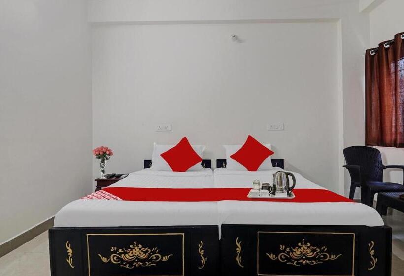 트리플 클래식 룸, Oyo 91495 Vijay Laxmi Residency