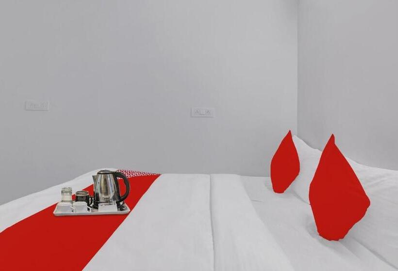 트리플 클래식 룸, Oyo 91495 Vijay Laxmi Residency