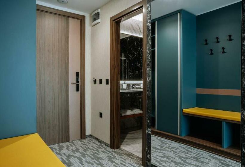 标准间带阳台, Santé Spa