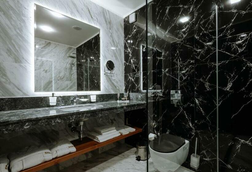Номер Стандарт с Балконом, Santé Spa