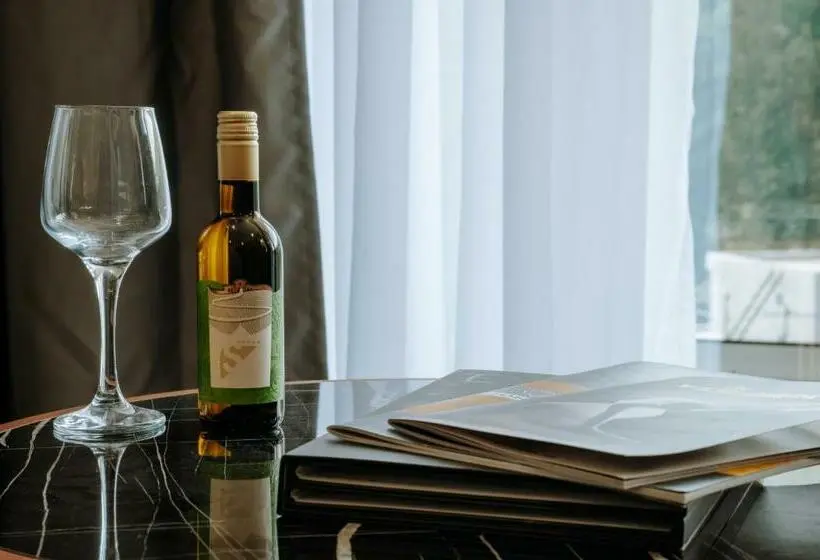 Standard-huone Parveke, Santé Spa