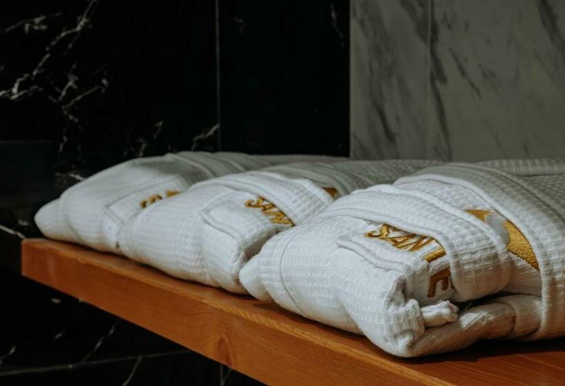 标准间带阳台, Santé Spa