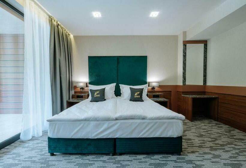 バルコニー付きスタンダードルーム, Santé Spa