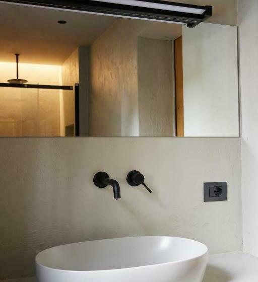 带1个卧室的带阳台的公寓, Mima Aparthotel Boutique & Spa