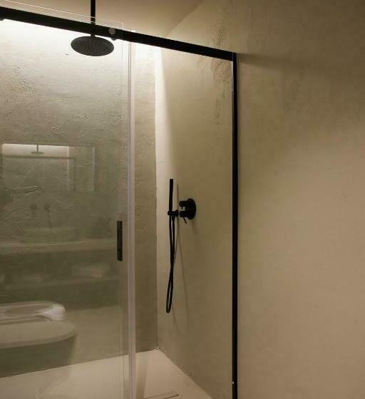 带1个卧室的带阳台的公寓, Mima Aparthotel Boutique & Spa