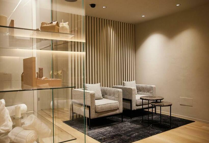 带1个卧室的带阳台的公寓, Mima Aparthotel Boutique & Spa