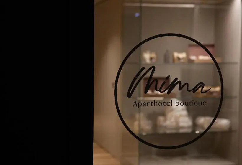 Huoneisto 1 Makuuhuone Parveke, Mima Aparthotel Boutique & Spa