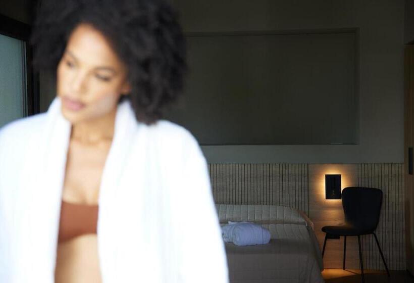 Апартаменты Deluxe 1 Спальня, Mima Aparthotel Boutique & Spa