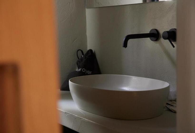 带1个卧室的带阳台的公寓, Mima Aparthotel Boutique & Spa