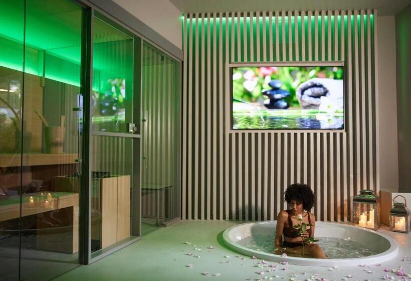 Апартаменты Deluxe 1 Спальня, Mima Aparthotel Boutique & Spa