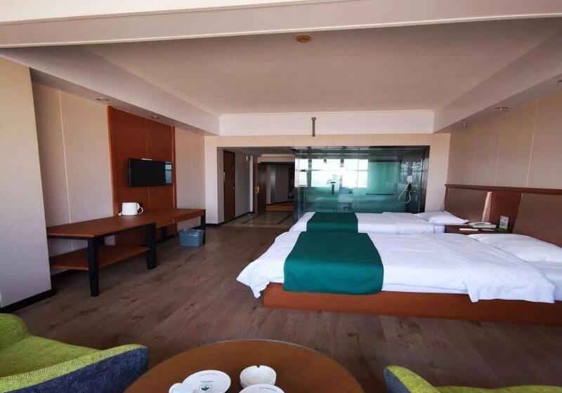 غرفة بيزنس, Greentree Inn Luoyang West Zhongzhou Road Business