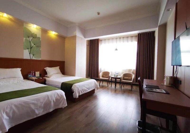اتاق کلاس بیزنس, Greentree Inn Luoyang West Zhongzhou Road Business