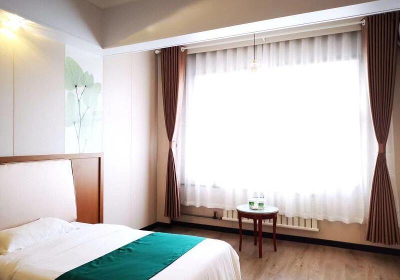 اتاق کلاس بیزنس, Greentree Inn Luoyang West Zhongzhou Road Business