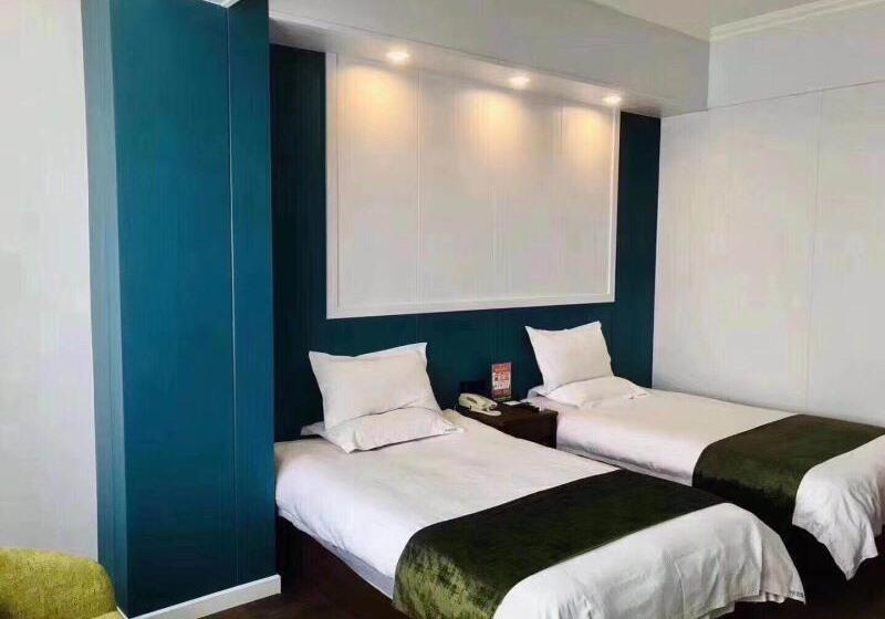 غرفة بيزنس, Greentree Inn Luoyang West Zhongzhou Road Business