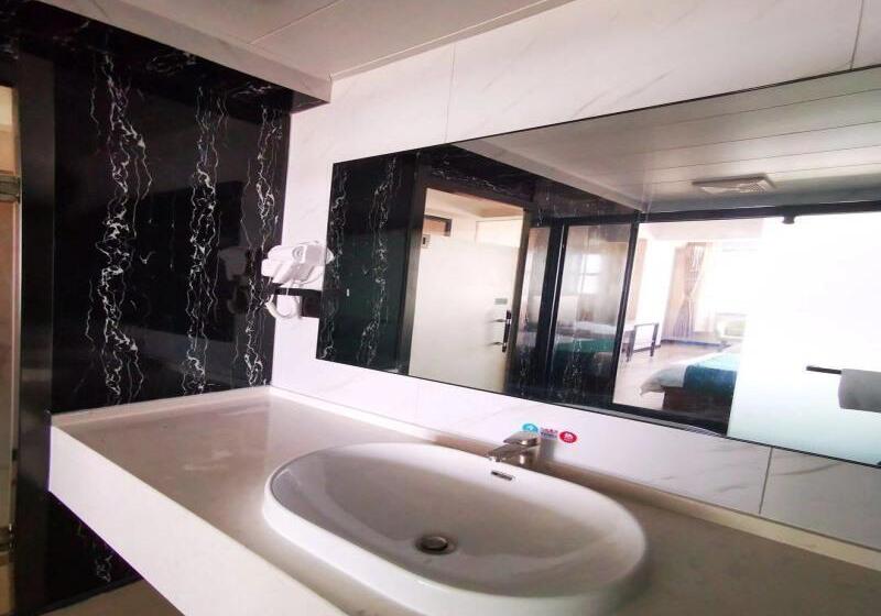 غرفة بيزنس, Greentree Inn Luoyang West Zhongzhou Road Business