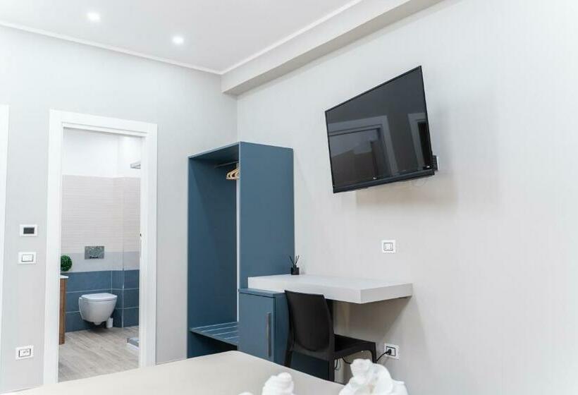 スーペリアールーム, B&b La Perla