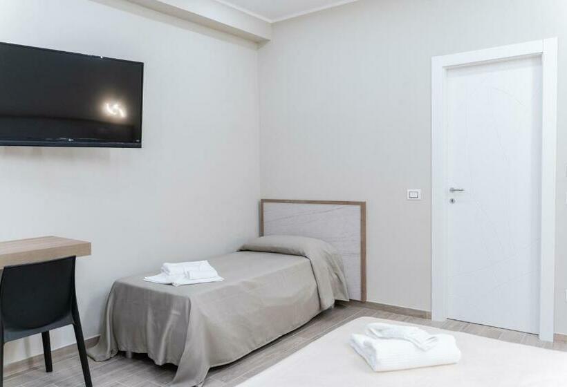 Трехместный Номер Deluxe, B&b La Perla