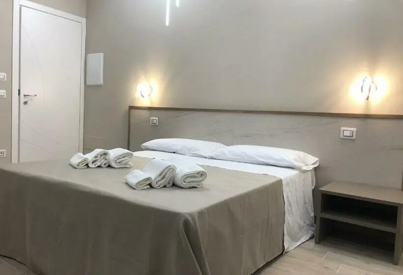デラックストリプルルーム, B&b La Perla