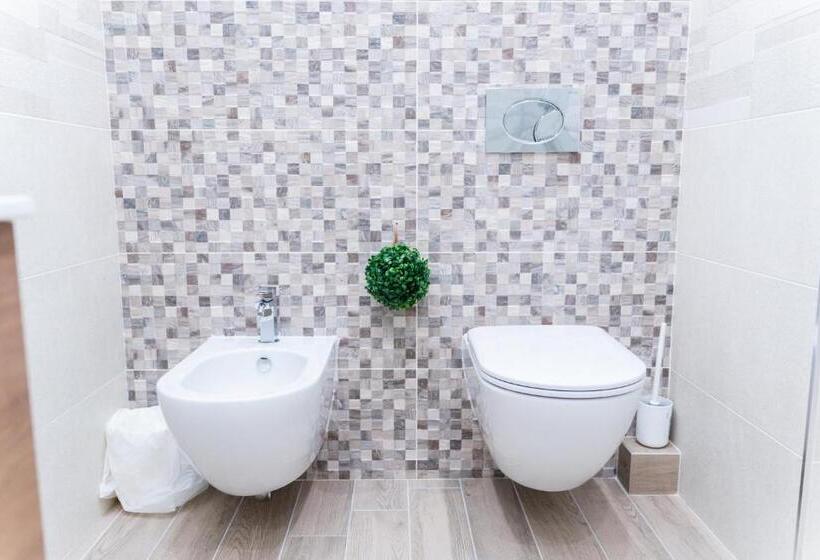 غرفة قياسية, B&b La Perla