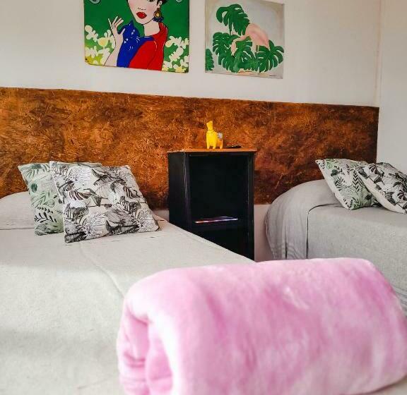 标准间, Pura Sangre