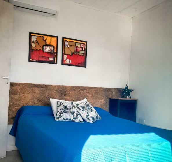 豪华房间, Pura Sangre