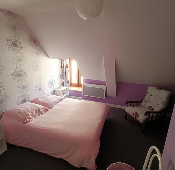 豪华房间, Hostellerie Du Chateau Bellenaves