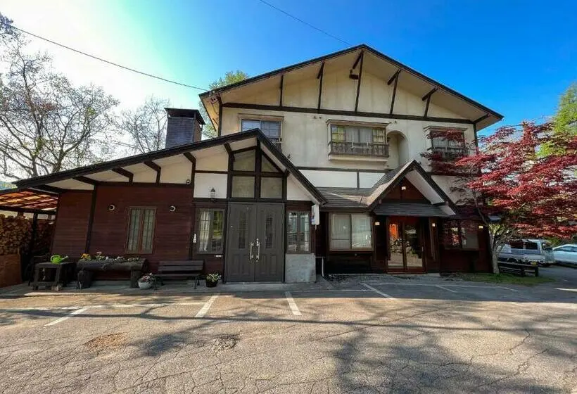 استودیوی استاندارد, Norikura Kogen Irodori Vacation Stay 91527v