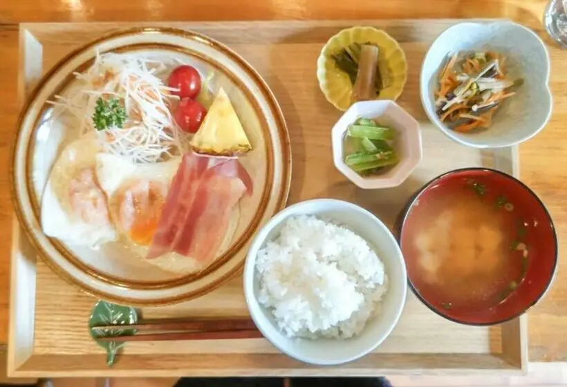 استودیوی استاندارد, Norikura Kogen Irodori Vacation Stay 91527v