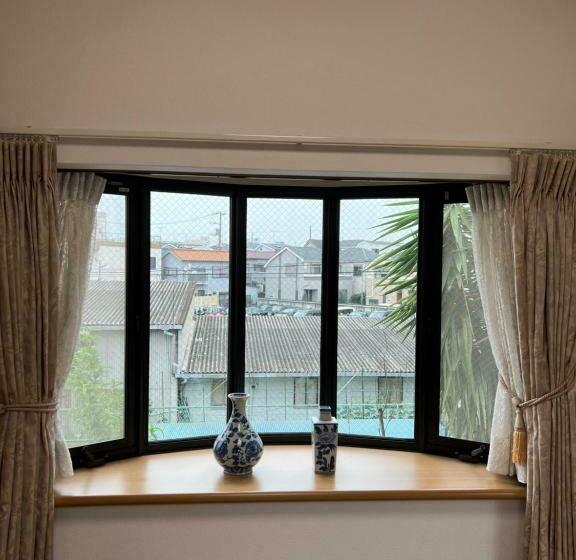 Quarto Familiar Superior, Japan House Shinkoiwa Guest House