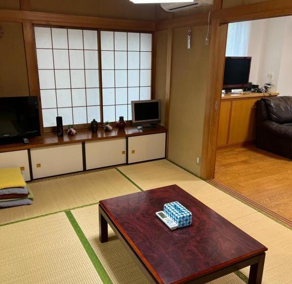Quarto Familiar Superior, Japan House Shinkoiwa Guest House