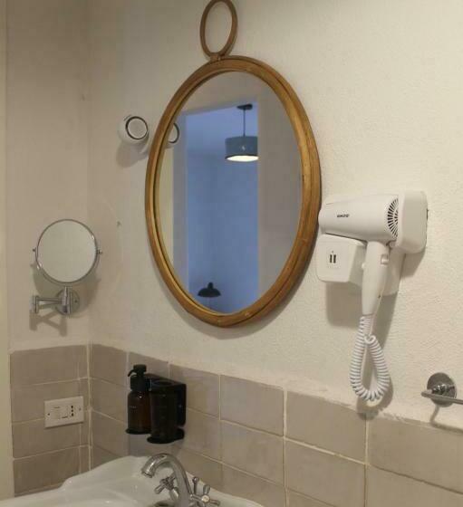 Стандартный Номер Кровать Кинг, Clori Gaeta