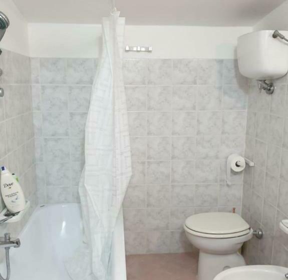 标准间带阳台, Il Gaza