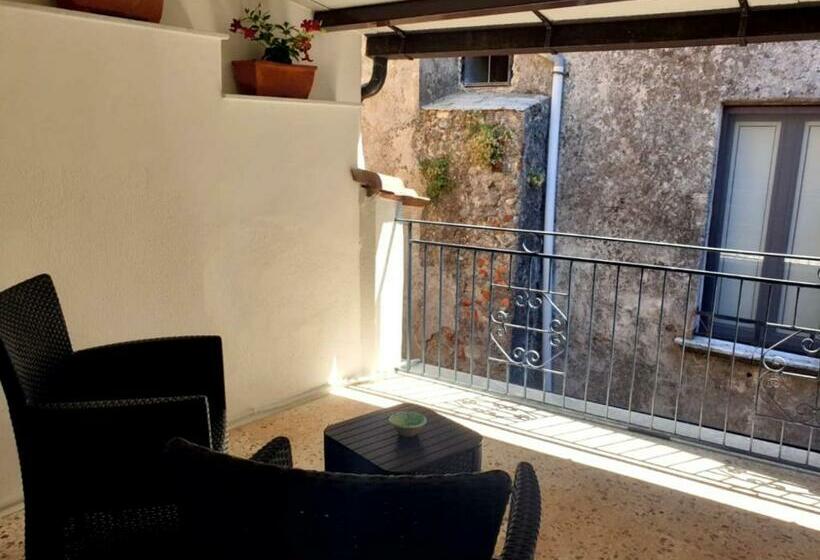 标准间带阳台, Il Gaza