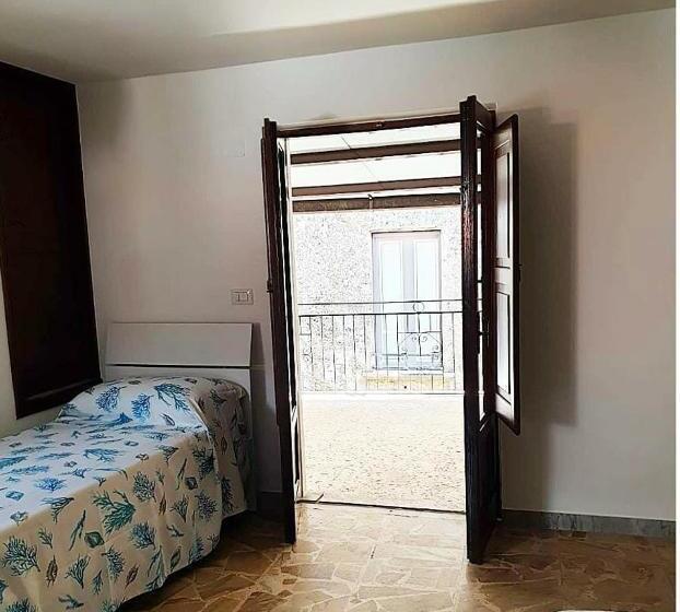 标准间带阳台, Il Gaza