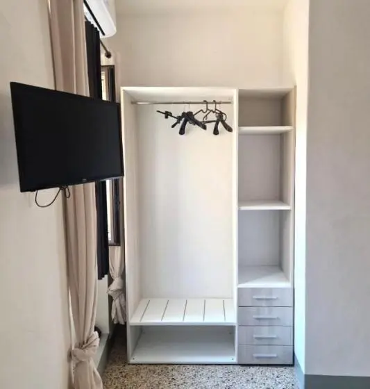 １ベッドルームアパートメント, Il Gaza