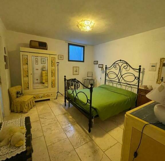 スタンダードルーム, La Casa Dei Caprioli Appartamento In Casale