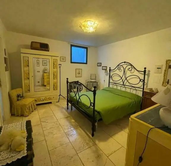 スタンダードルーム, La Casa Dei Caprioli Appartamento In Casale