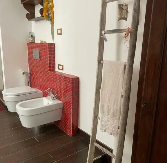 スタンダードルーム, La Casa Dei Caprioli Appartamento In Casale