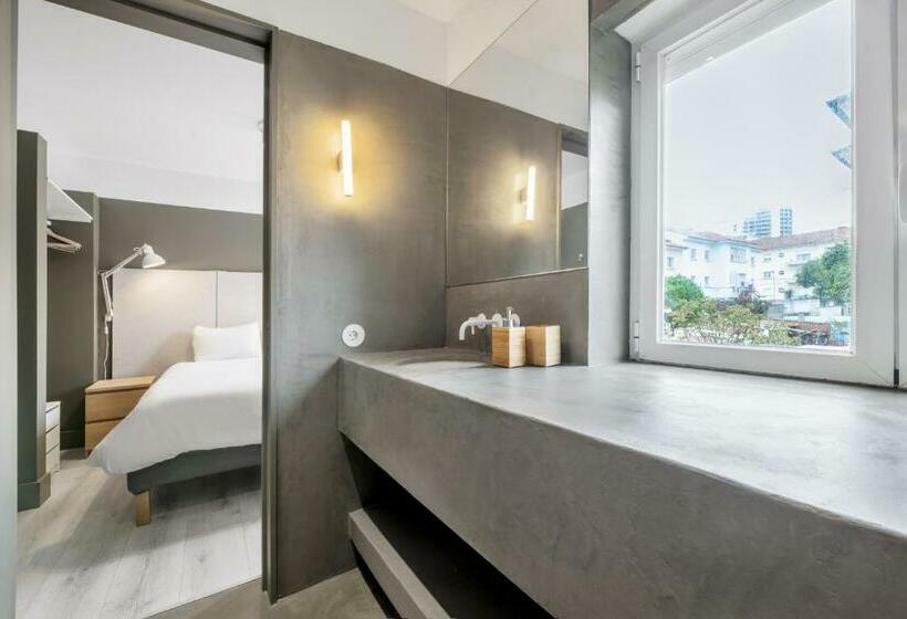 标准间, Rainbow Suites By Olala Homes