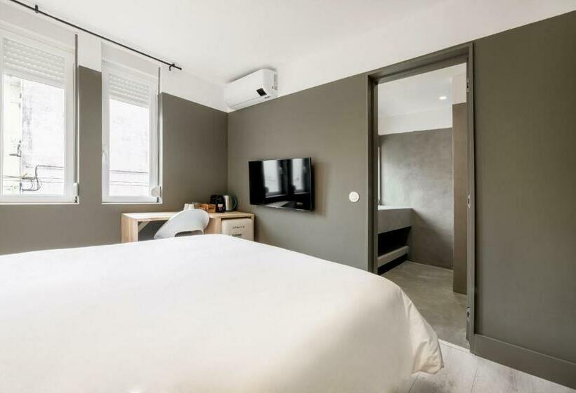 标准间, Rainbow Suites By Olala Homes