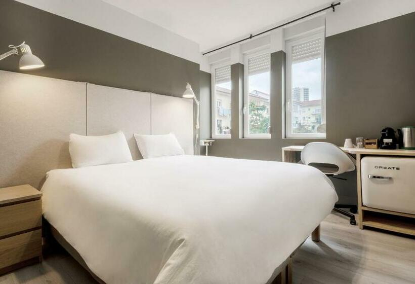 标准间, Rainbow Suites By Olala Homes