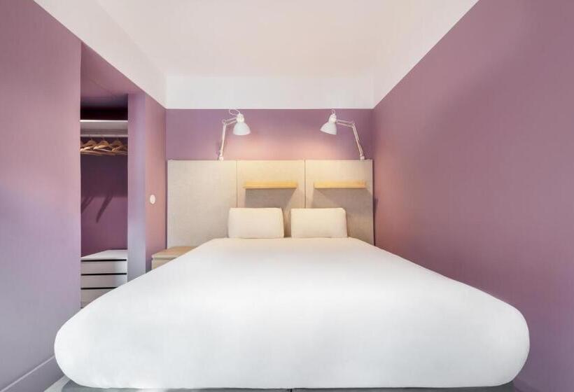 エコノミールーム, Rainbow Suites By Olala Homes