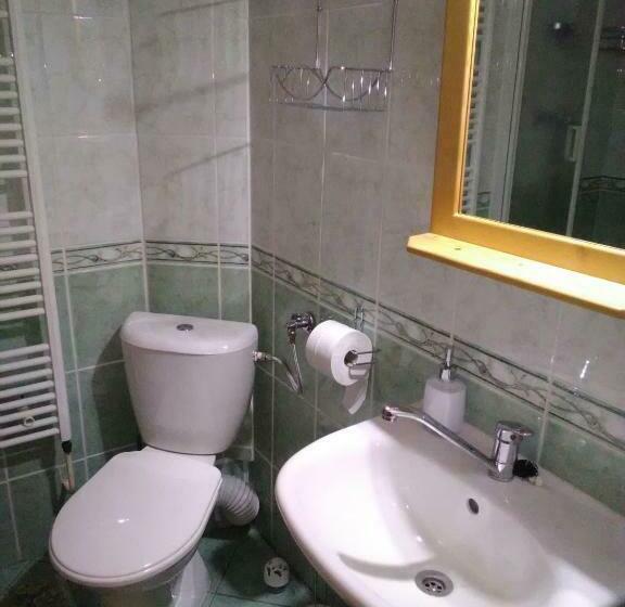 Номер Стандарт, Pod Palmou Gerlachov